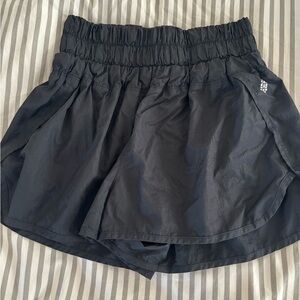 FP Movement by Free People Black Athletic Shorts